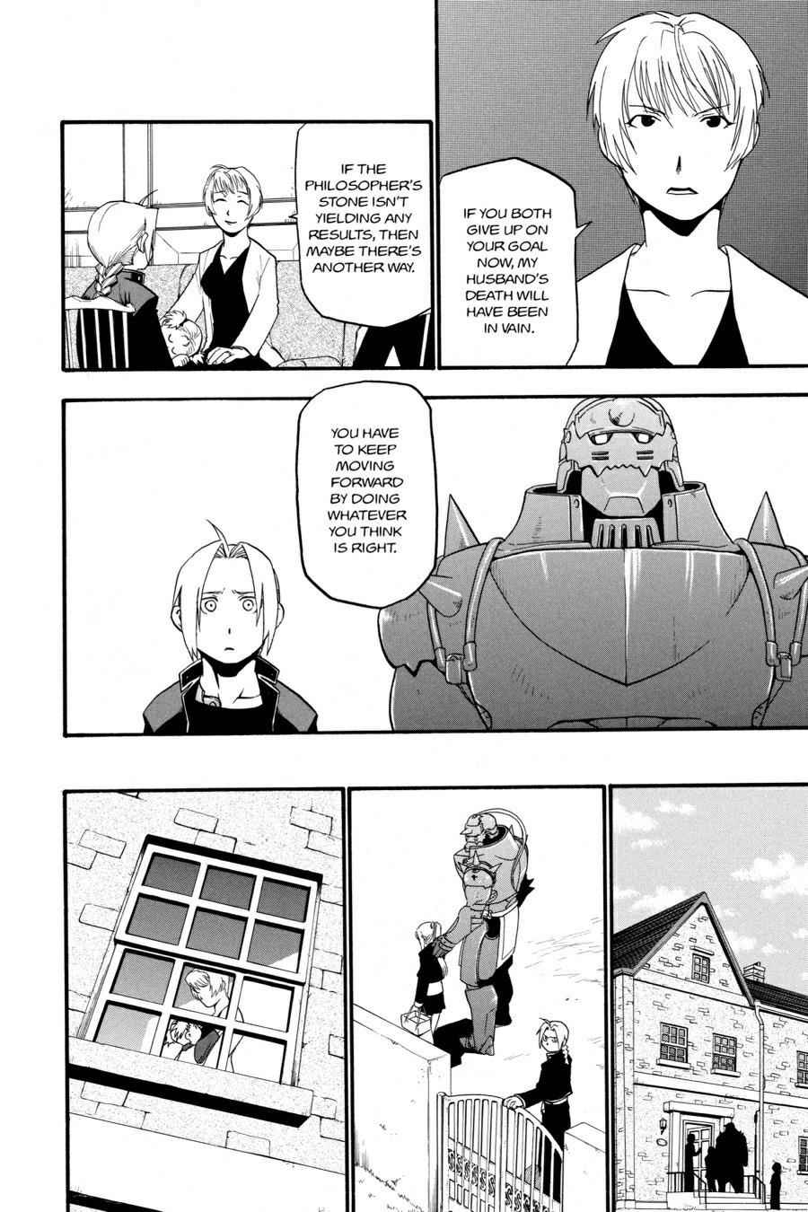 Fullmetal Alchemist Chap 36 - Next Chap 37