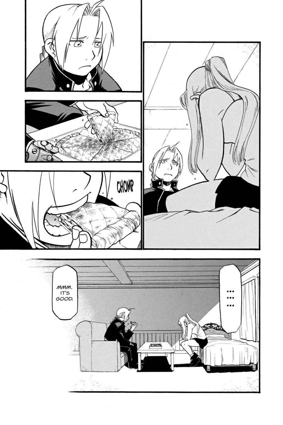Fullmetal Alchemist Chap 36 - Next Chap 37