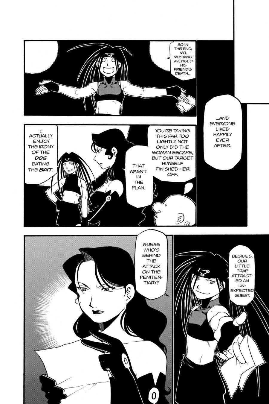 Fullmetal Alchemist Chap 36 - Next Chap 37