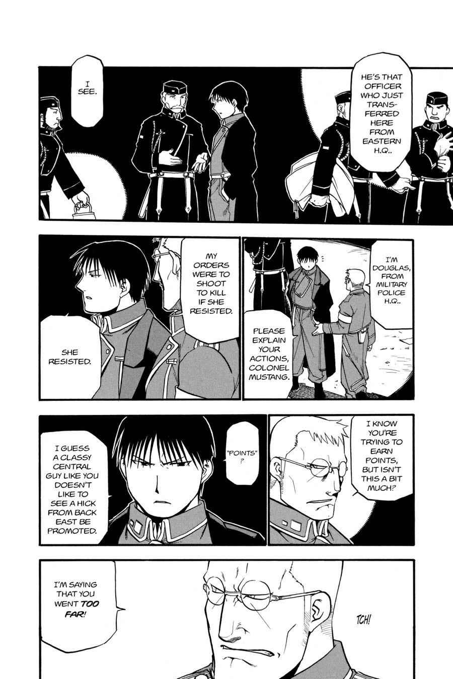Fullmetal Alchemist Chap 36 - Next Chap 37