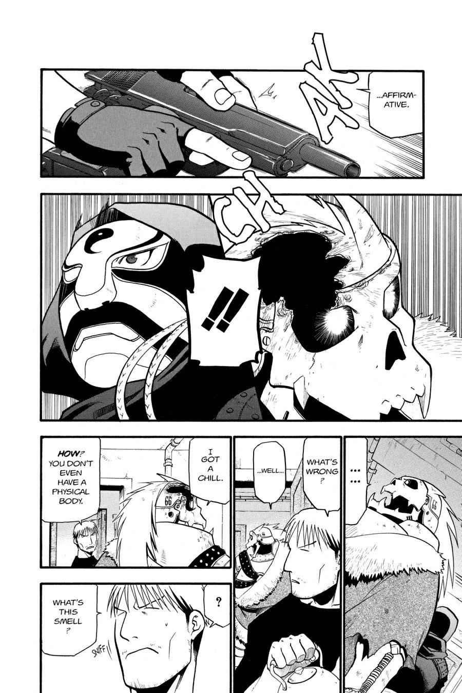 Fullmetal Alchemist Chap 37 - Next Chap 38