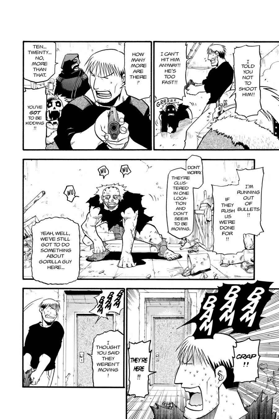 Fullmetal Alchemist Chap 37 - Next Chap 38