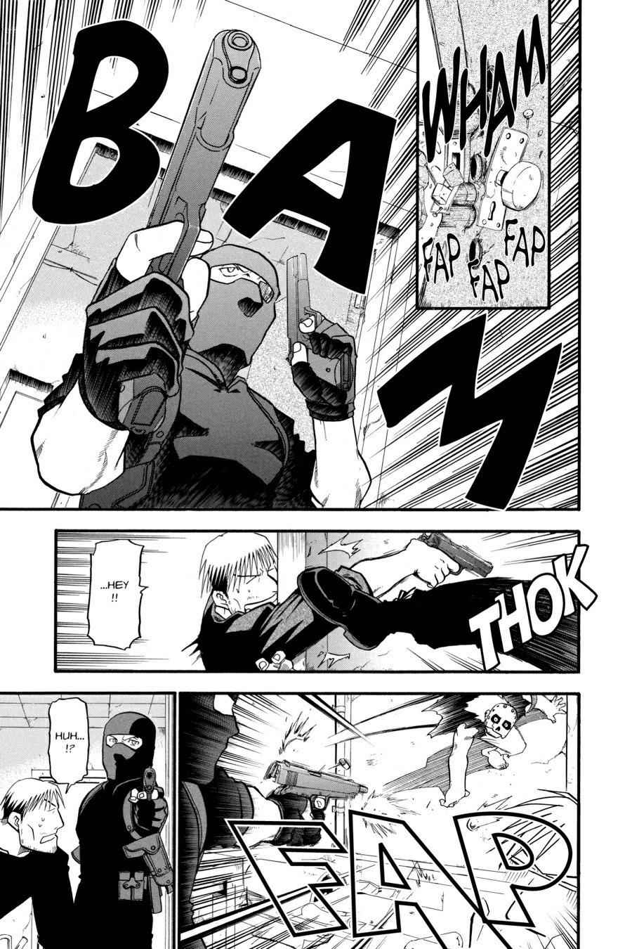 Fullmetal Alchemist Chap 37 - Next Chap 38