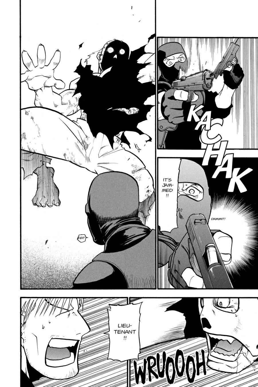 Fullmetal Alchemist Chap 37 - Next Chap 38