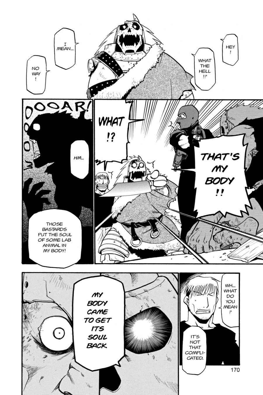 Fullmetal Alchemist Chap 37 - Next Chap 38