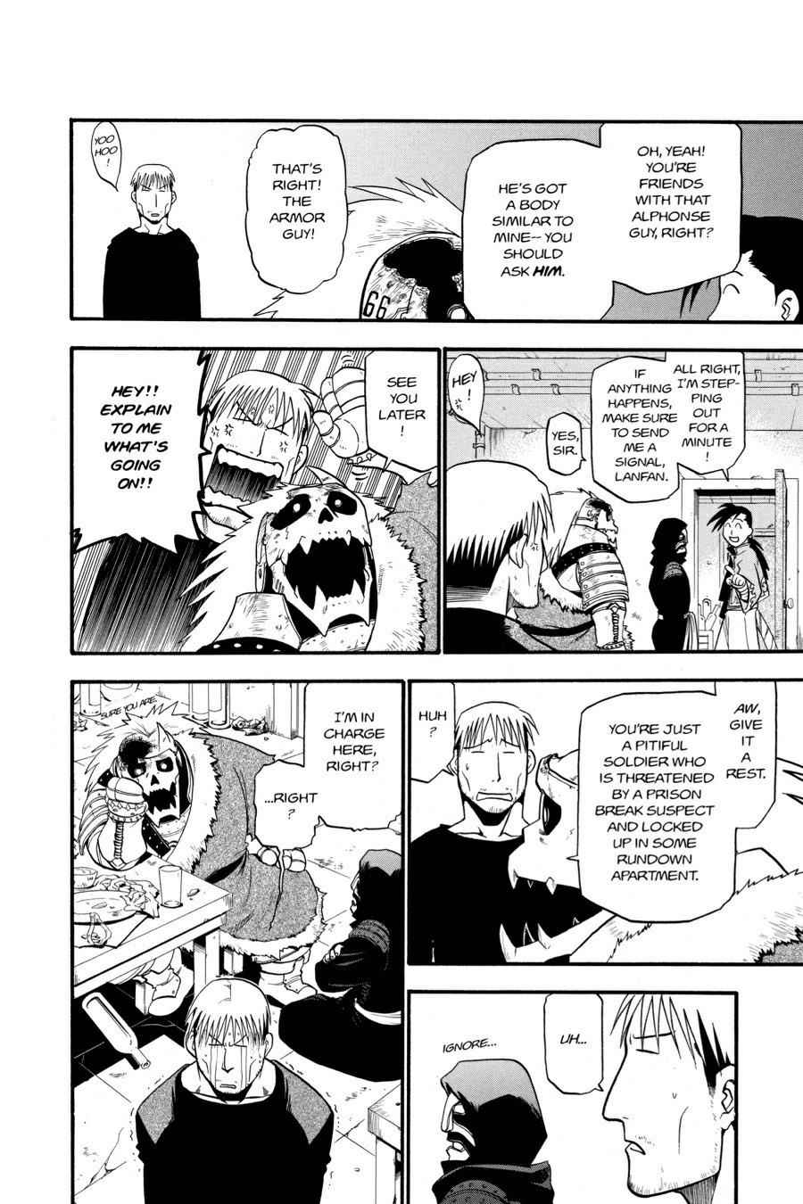 Fullmetal Alchemist Chap 37 - Next Chap 38