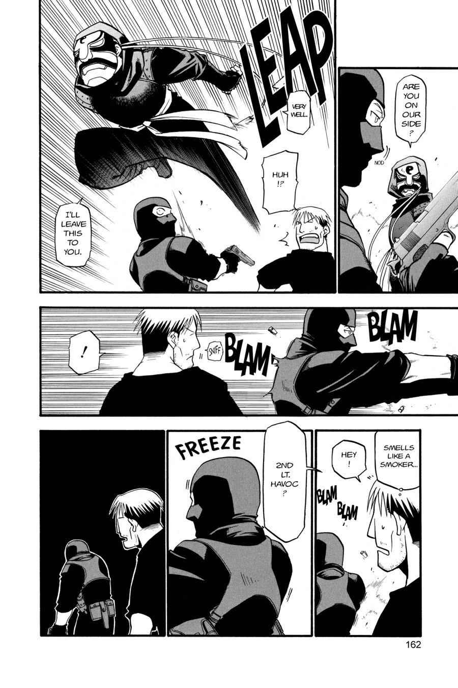 Fullmetal Alchemist Chap 37 - Next Chap 38