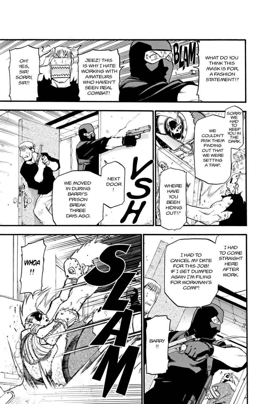 Fullmetal Alchemist Chap 37 - Next Chap 38