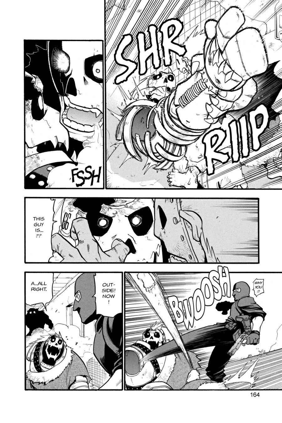 Fullmetal Alchemist Chap 37 - Next Chap 38