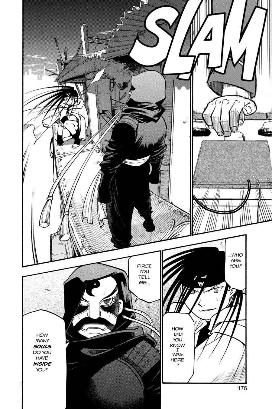 Fullmetal Alchemist Chap 37 - Next Chap 38
