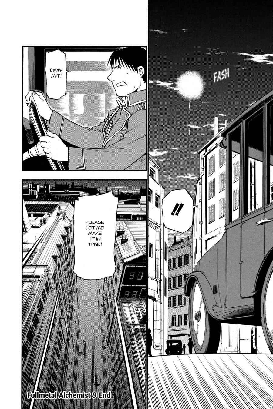 Fullmetal Alchemist Chap 37 - Next Chap 38