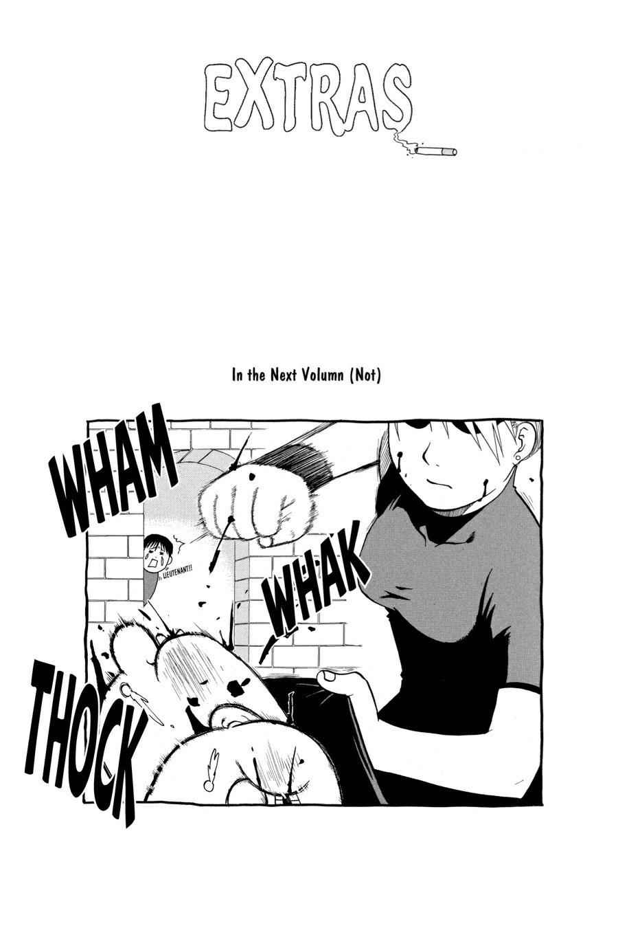Fullmetal Alchemist Chap 37 - Next Chap 38