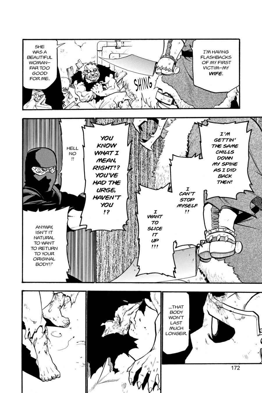 Fullmetal Alchemist Chap 37 - Next Chap 38