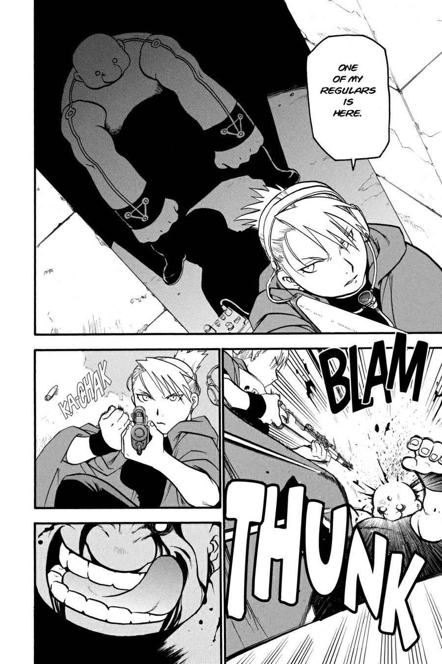 Fullmetal Alchemist Chap 37 - Next Chap 38