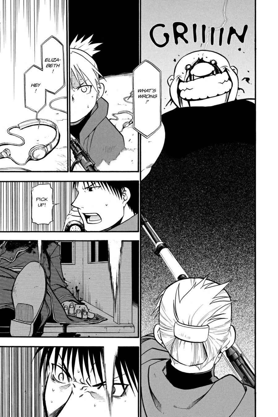Fullmetal Alchemist Chap 37 - Next Chap 38