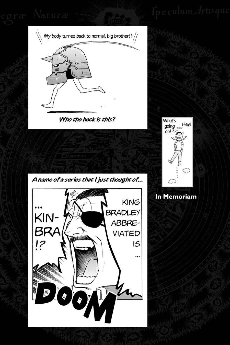 Fullmetal Alchemist Chap 37 - Next Chap 38