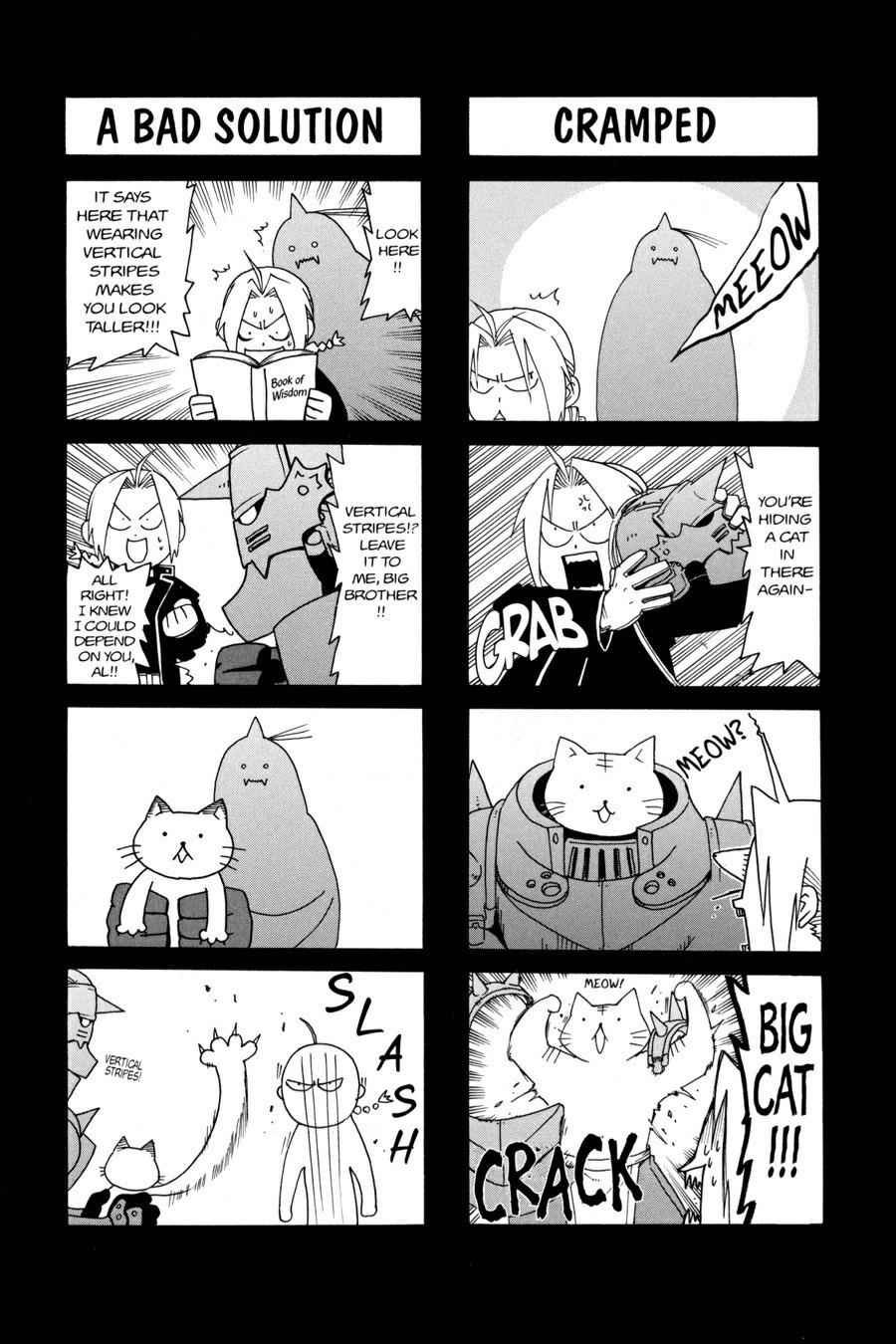 Fullmetal Alchemist Chap 37 - Next Chap 38