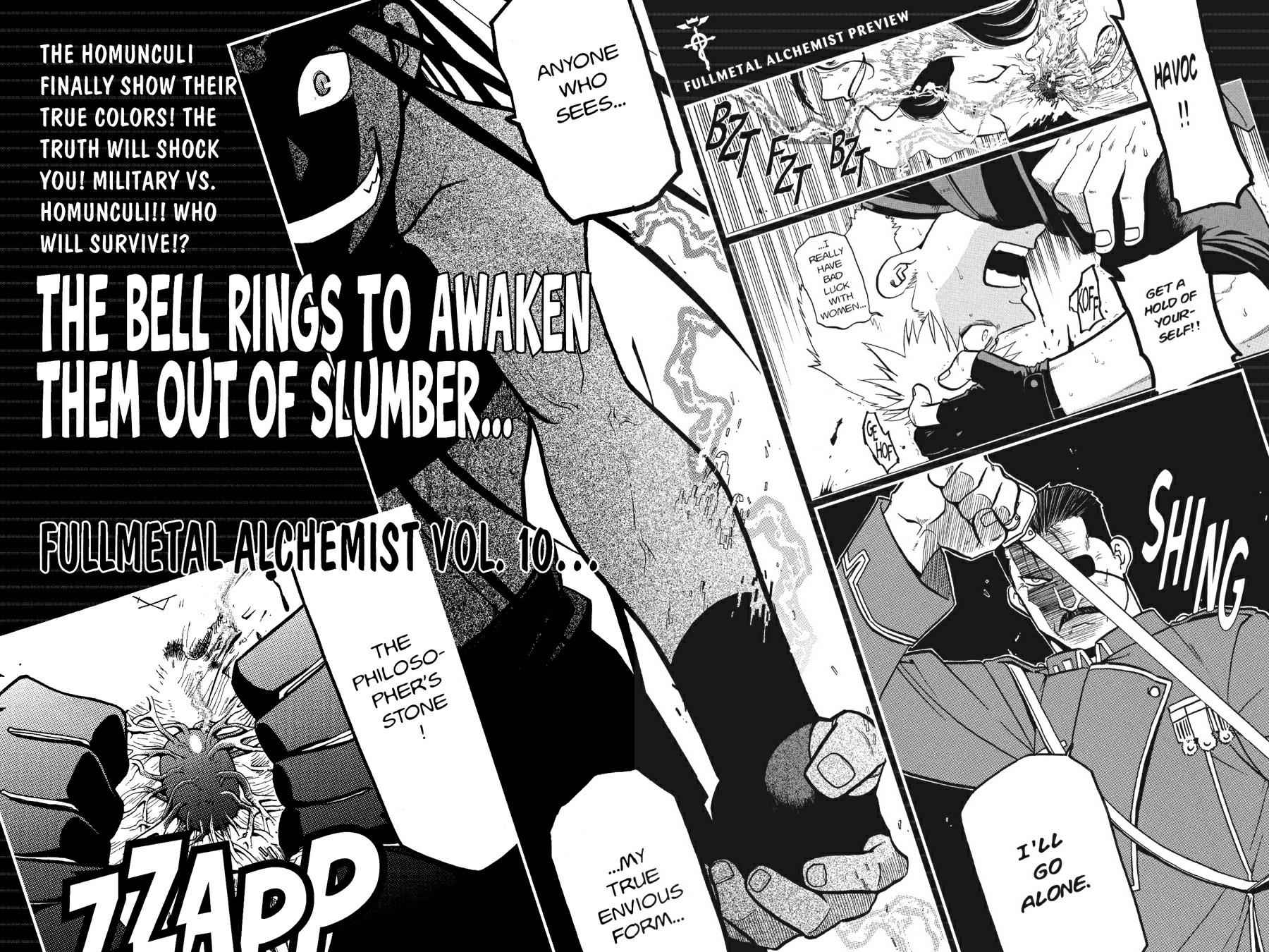 Fullmetal Alchemist Chap 37 - Next Chap 38