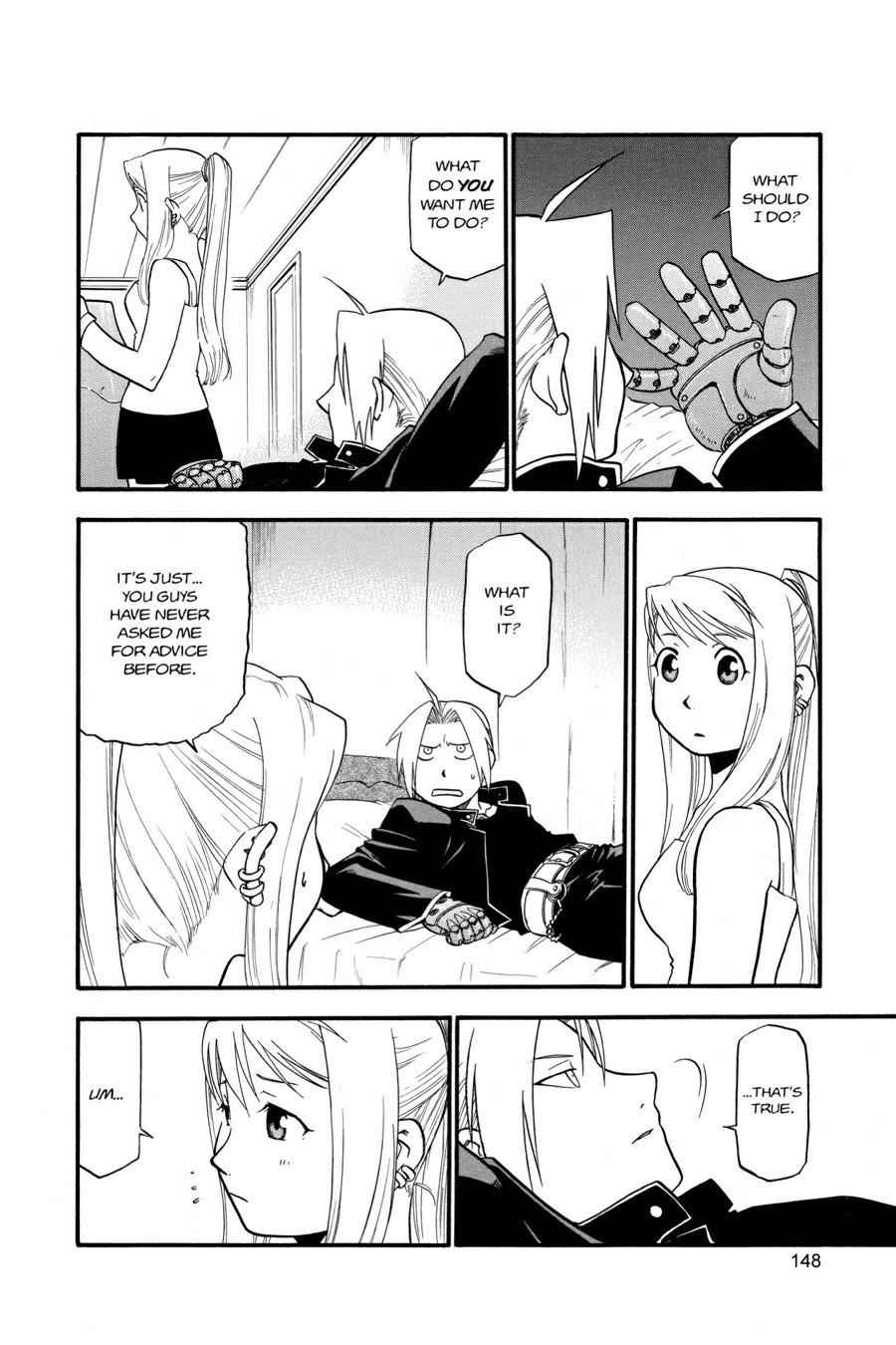 Fullmetal Alchemist Chap 37 - Next Chap 38