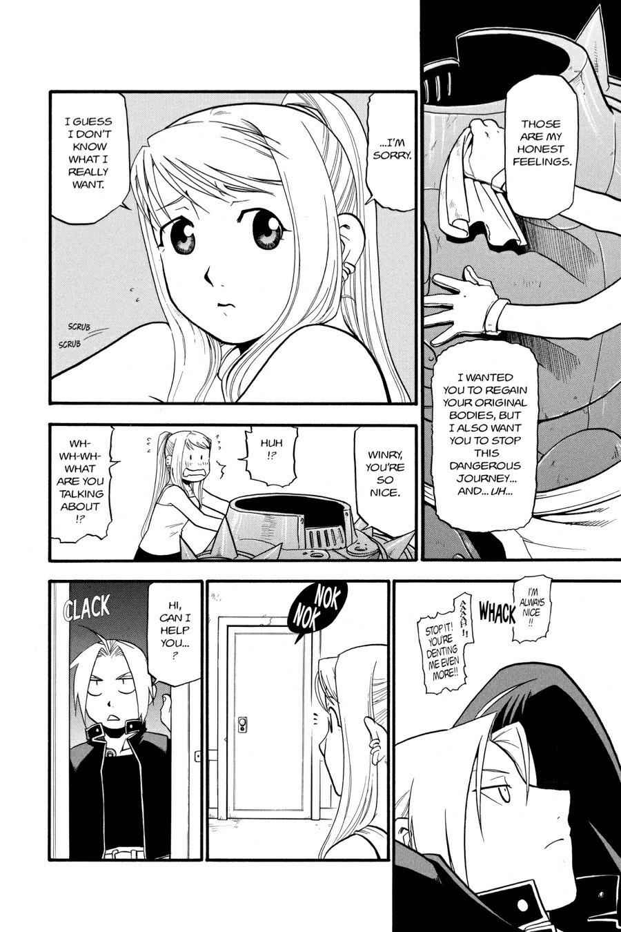 Fullmetal Alchemist Chap 37 - Next Chap 38