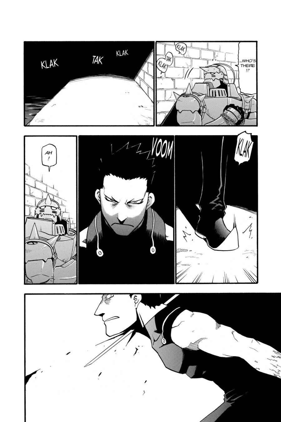 Fullmetal Alchemist Chap 30 - Next Chap 31