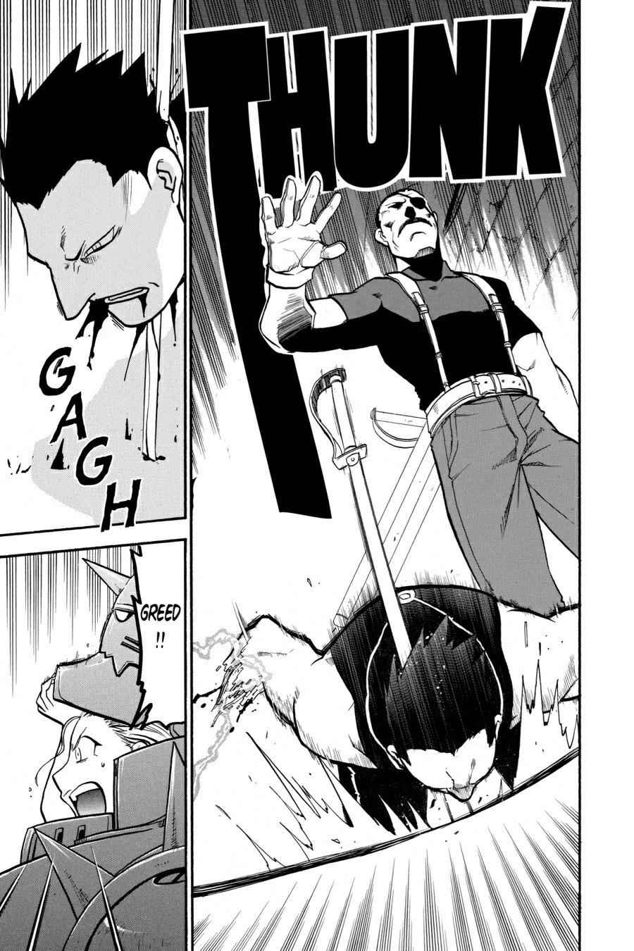 Fullmetal Alchemist Chap 30 - Next Chap 31