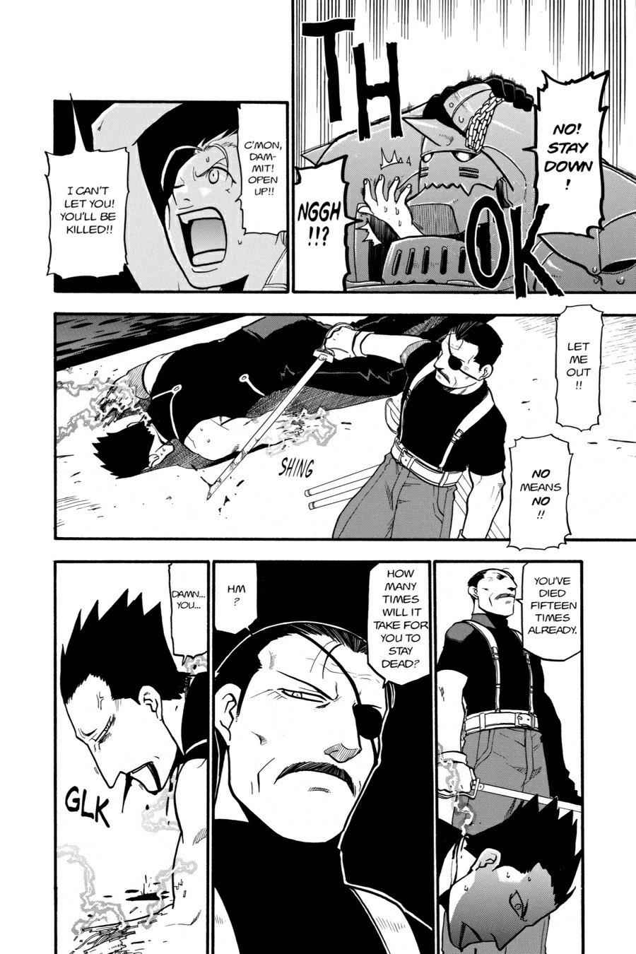 Fullmetal Alchemist Chap 30 - Next Chap 31