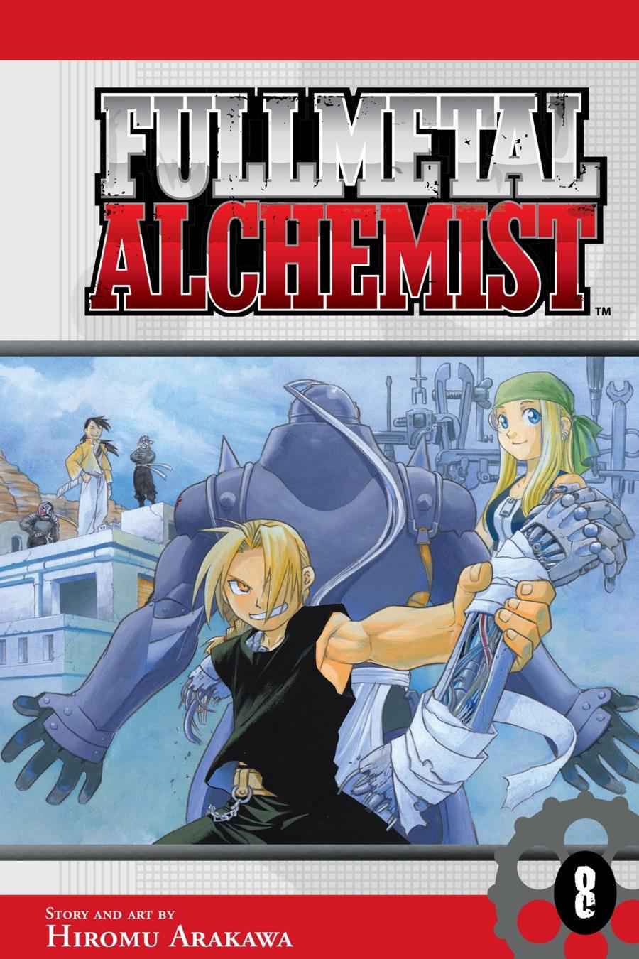 Fullmetal Alchemist Chap 30 - Next Chap 31