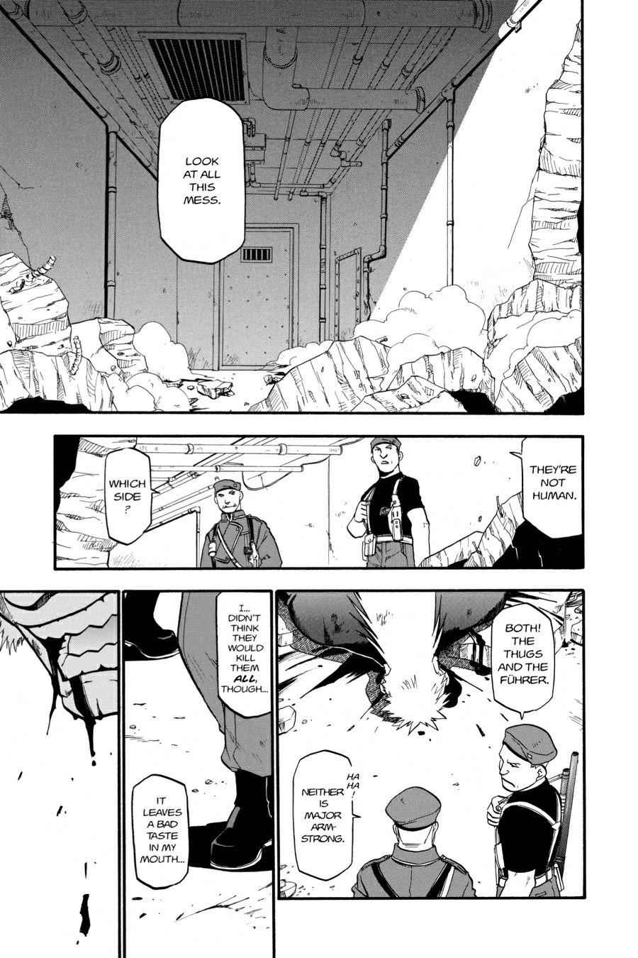 Fullmetal Alchemist Chap 30 - Next Chap 31