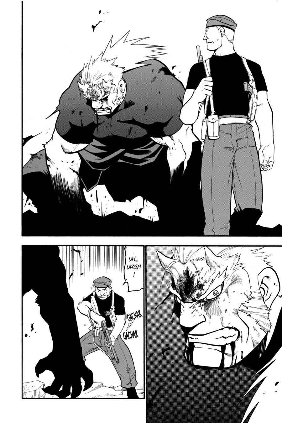Fullmetal Alchemist Chap 30 - Next Chap 31