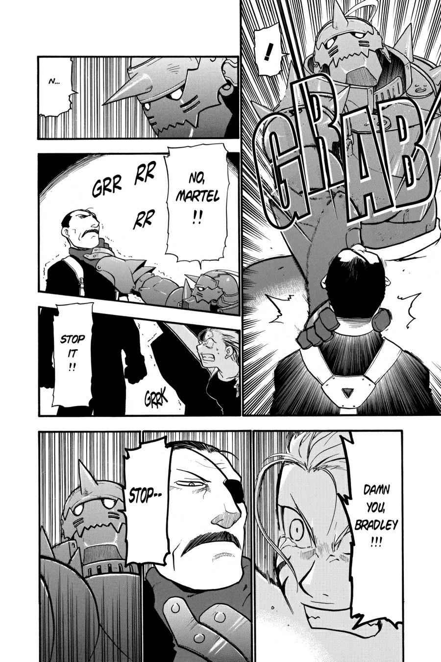 Fullmetal Alchemist Chap 30 - Next Chap 31