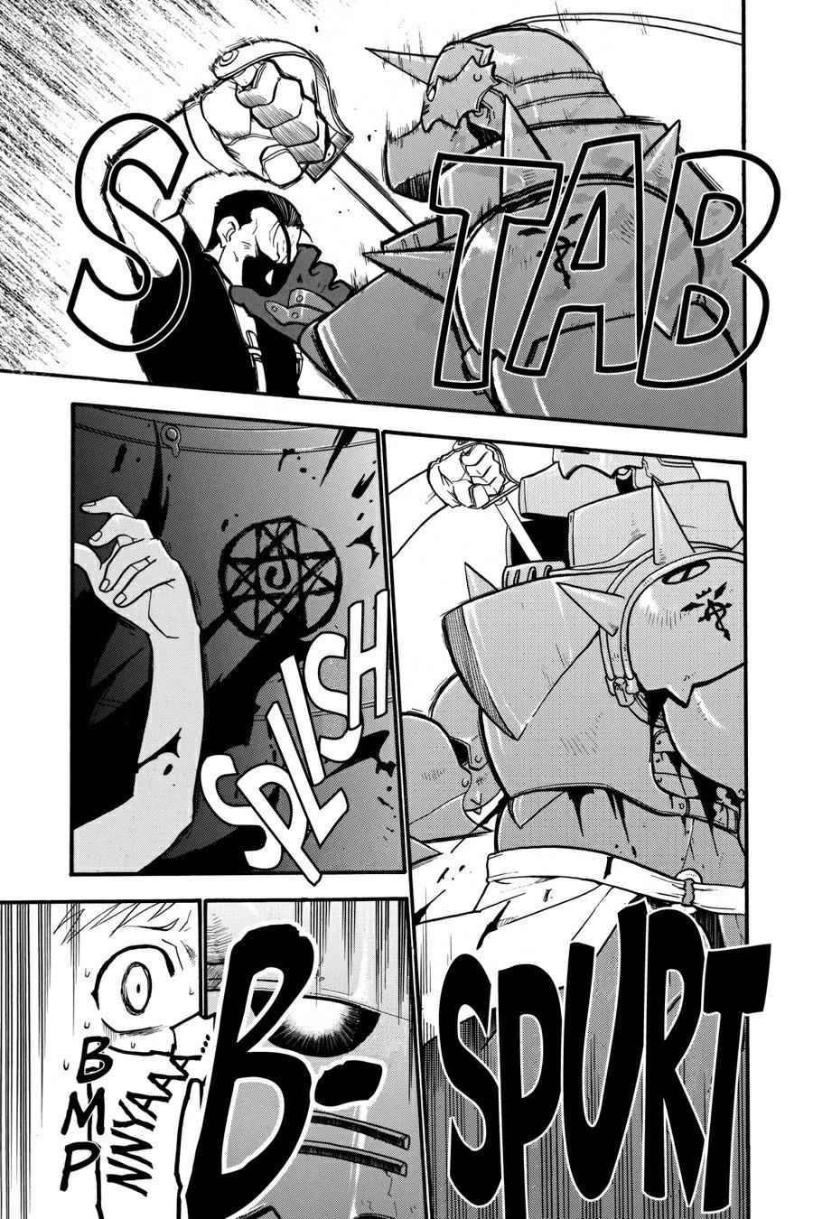 Fullmetal Alchemist Chap 30 - Next Chap 31