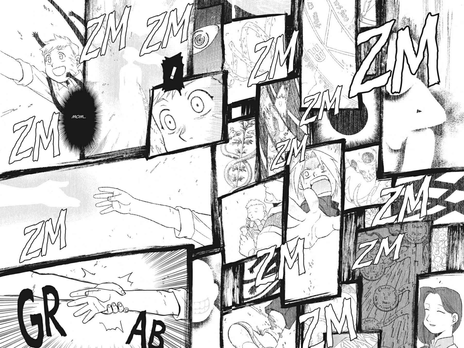 Fullmetal Alchemist Chap 30 - Next Chap 31