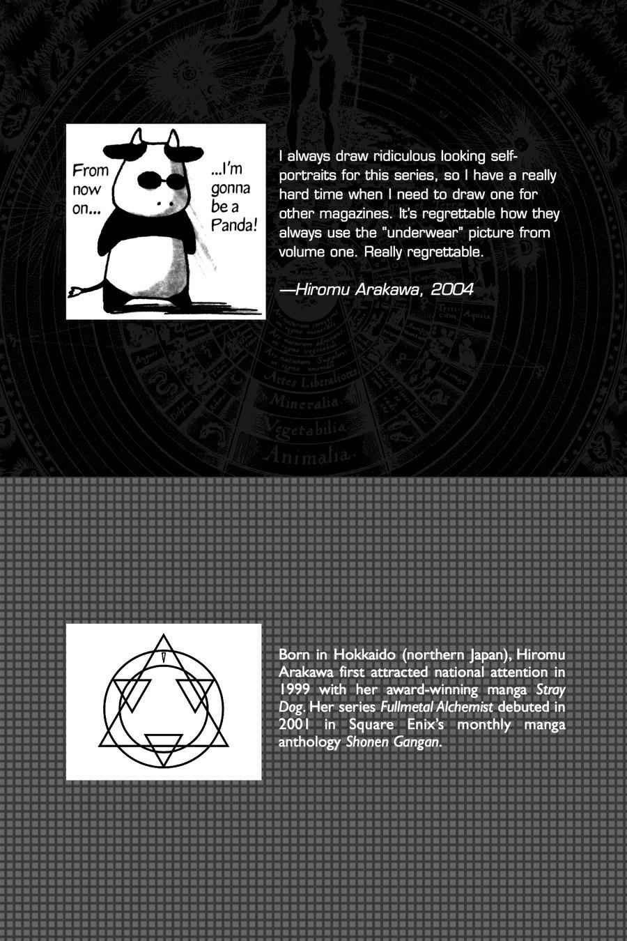 Fullmetal Alchemist Chap 30 - Next Chap 31