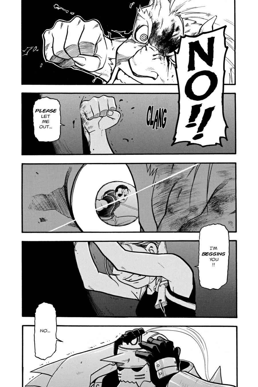 Fullmetal Alchemist Chap 30 - Next Chap 31
