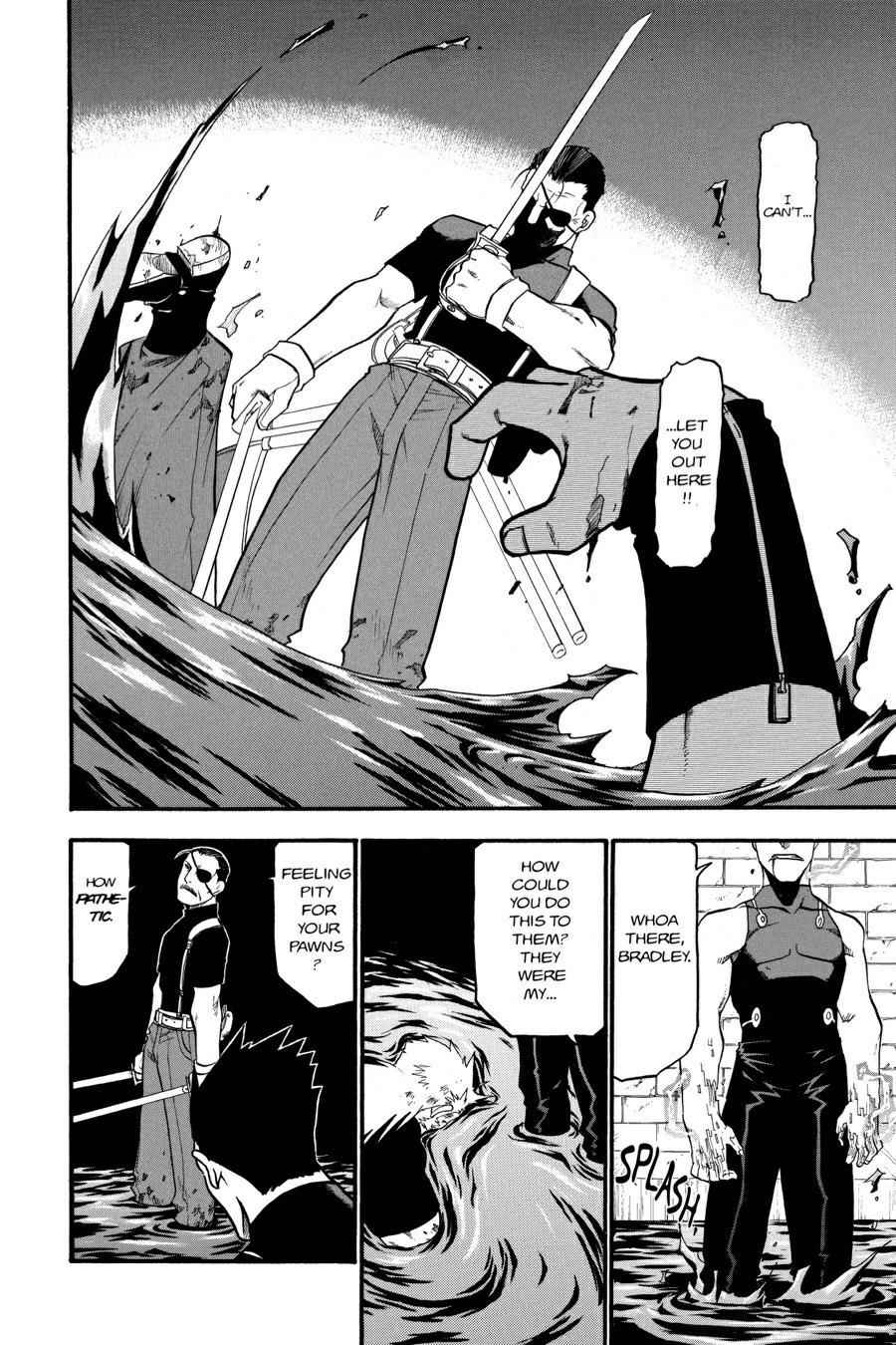 Fullmetal Alchemist Chap 30 - Next Chap 31