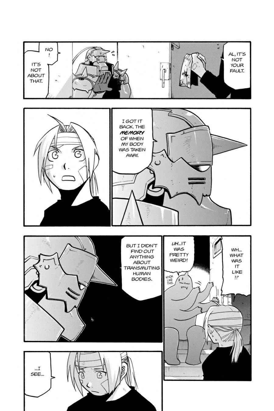 Fullmetal Alchemist Chap 30 - Next Chap 31