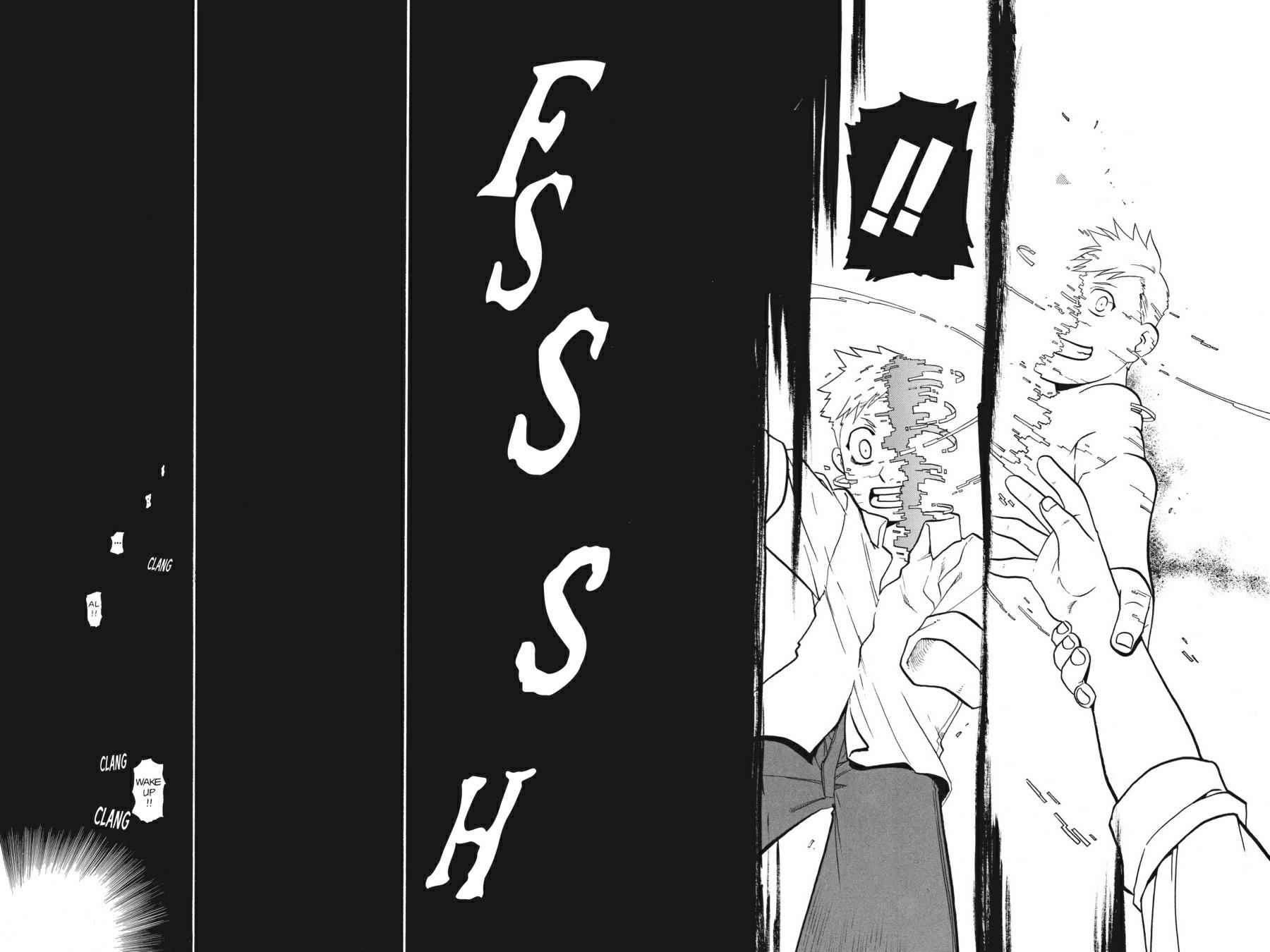 Fullmetal Alchemist Chap 30 - Next Chap 31
