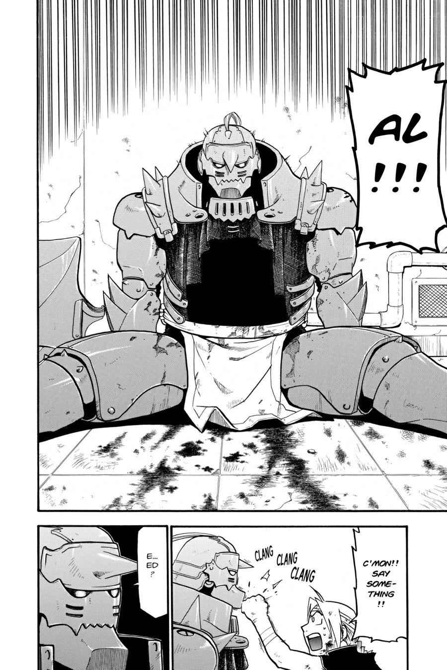 Fullmetal Alchemist Chap 30 - Next Chap 31