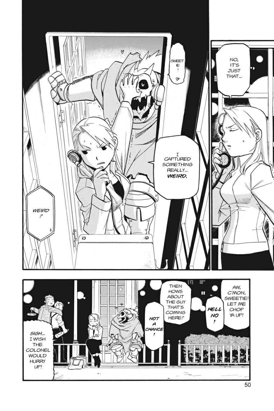 Fullmetal Alchemist Chap 30 - Next Chap 31