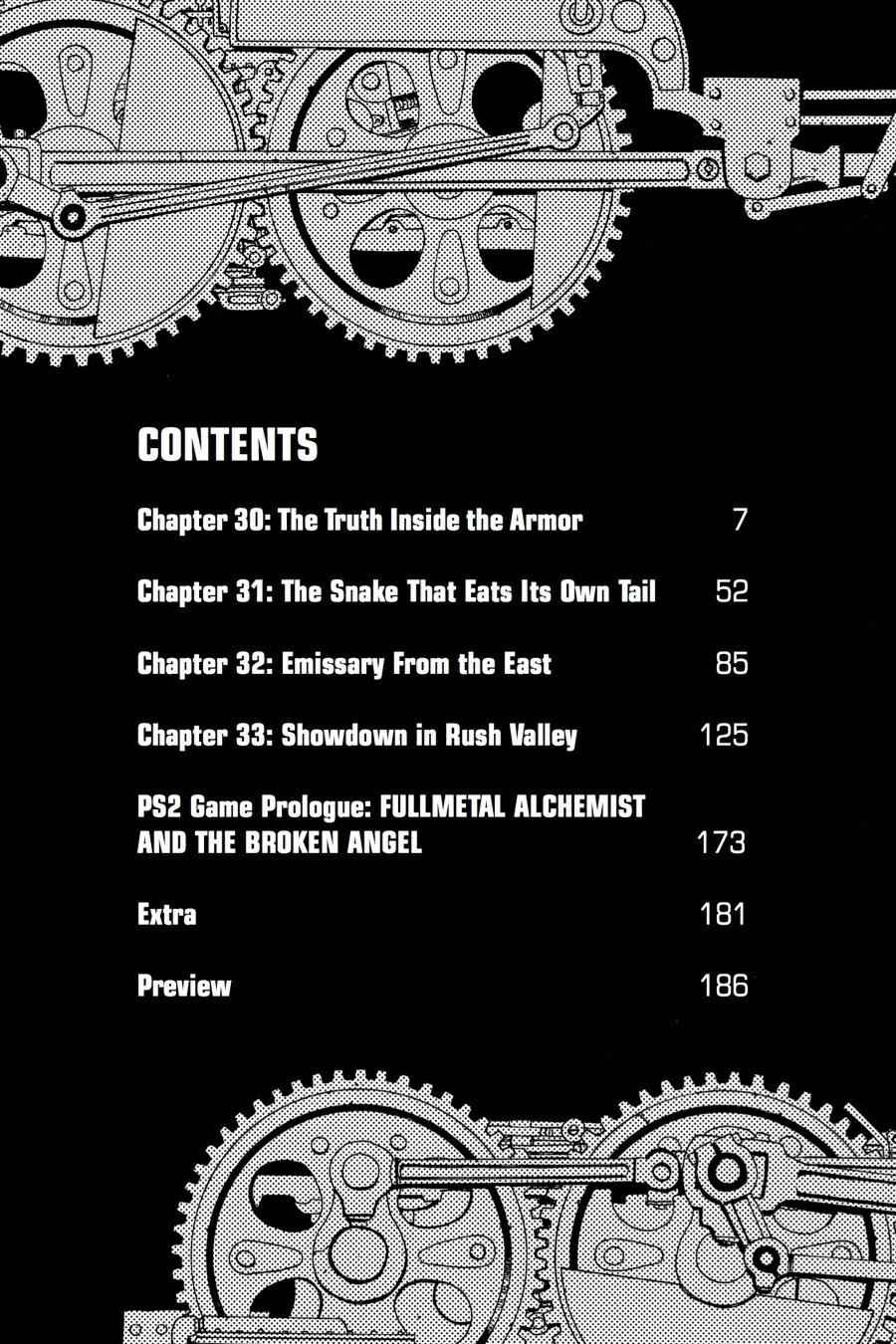 Fullmetal Alchemist Chap 30 - Next Chap 31