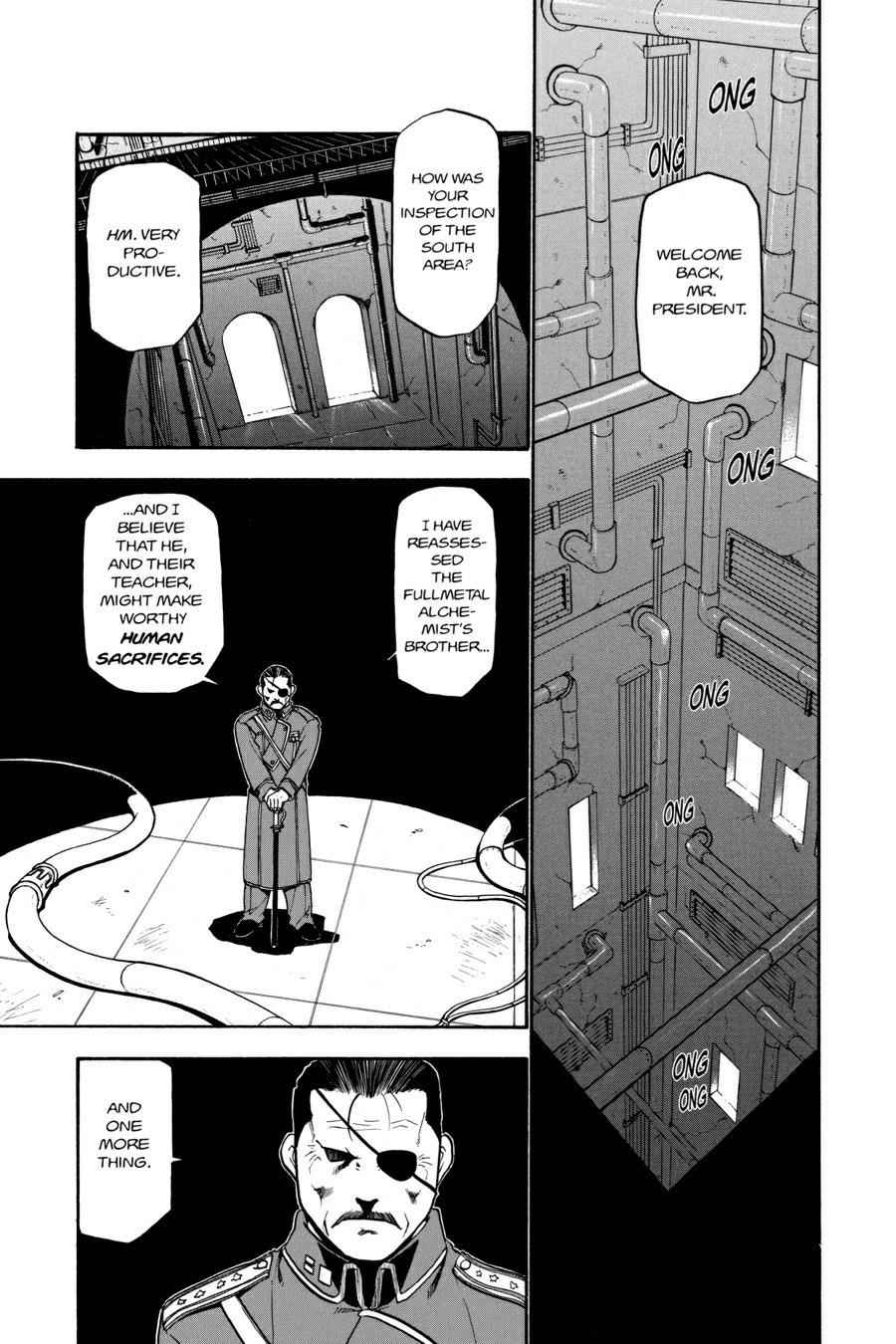 Fullmetal Alchemist Chap 31 - Next Chap 32