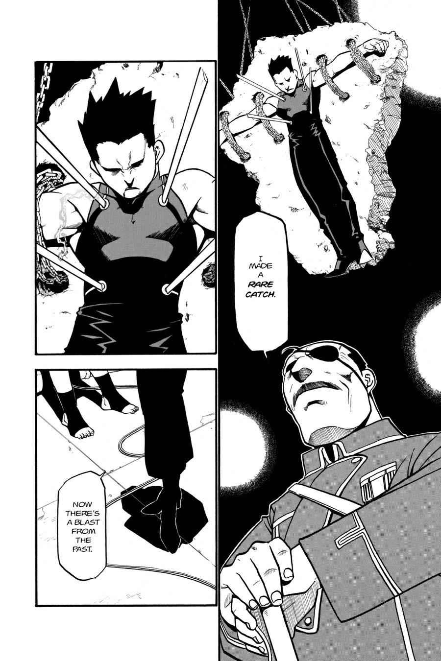 Fullmetal Alchemist Chap 31 - Next Chap 32