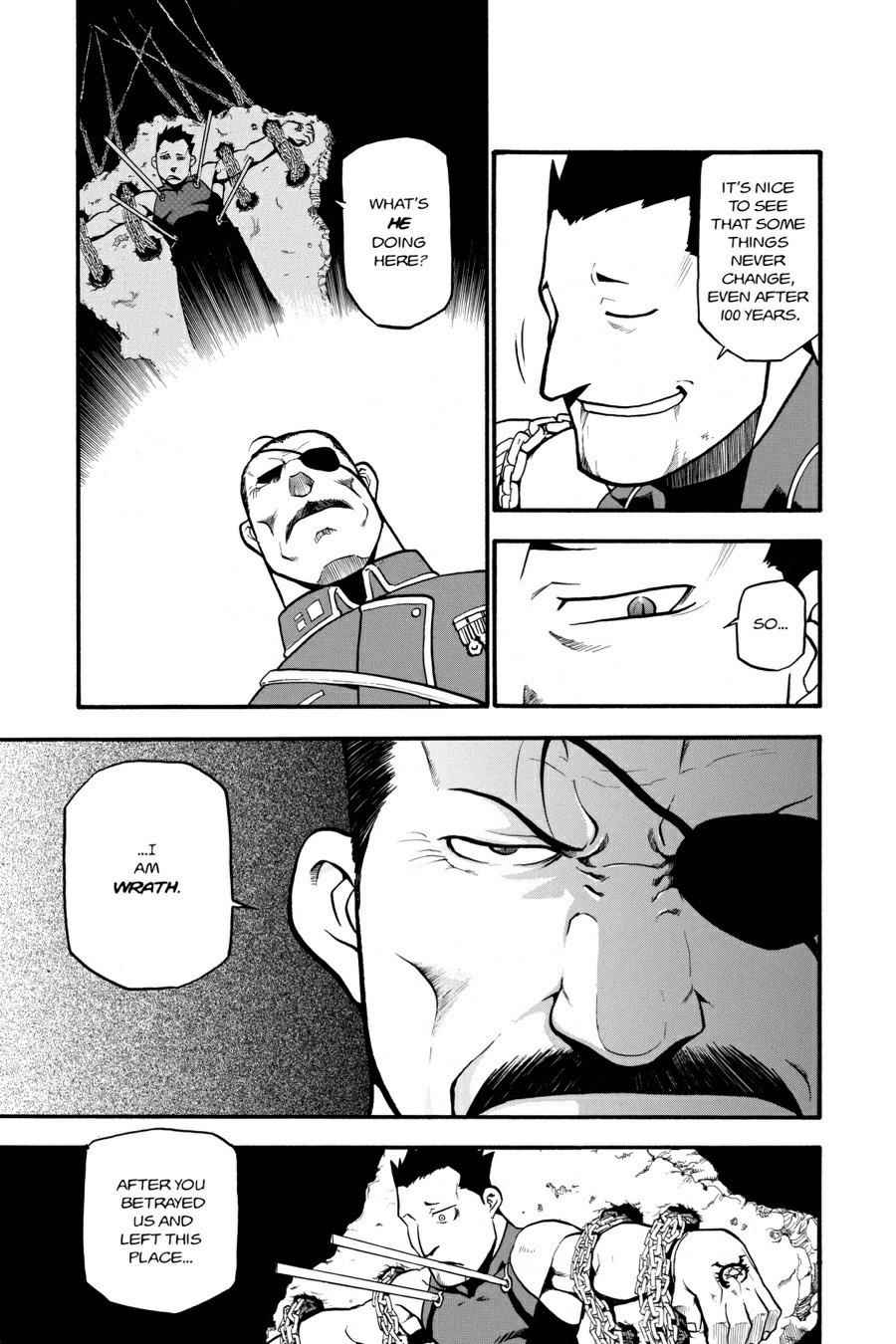 Fullmetal Alchemist Chap 31 - Next Chap 32