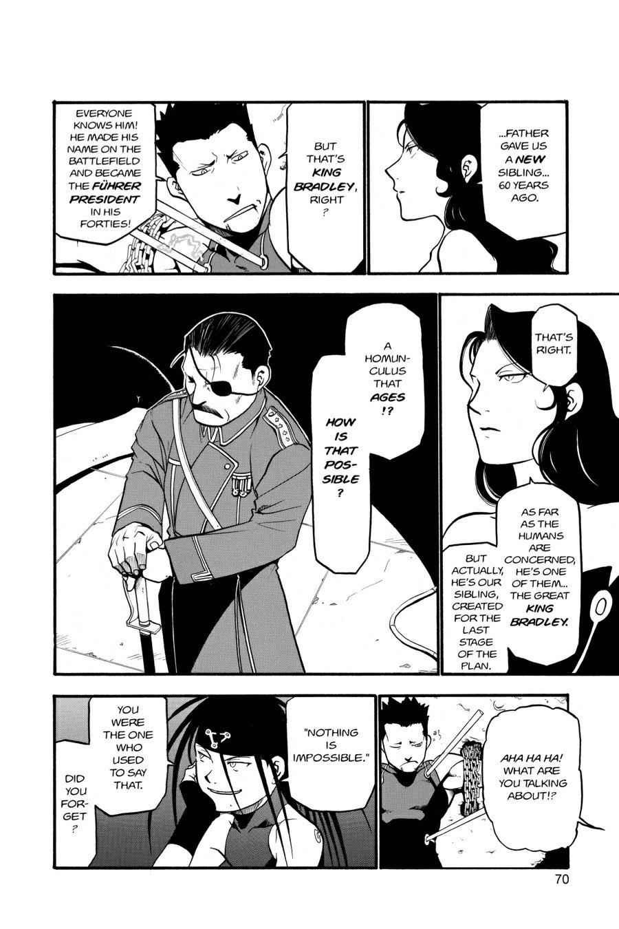 Fullmetal Alchemist Chap 31 - Next Chap 32