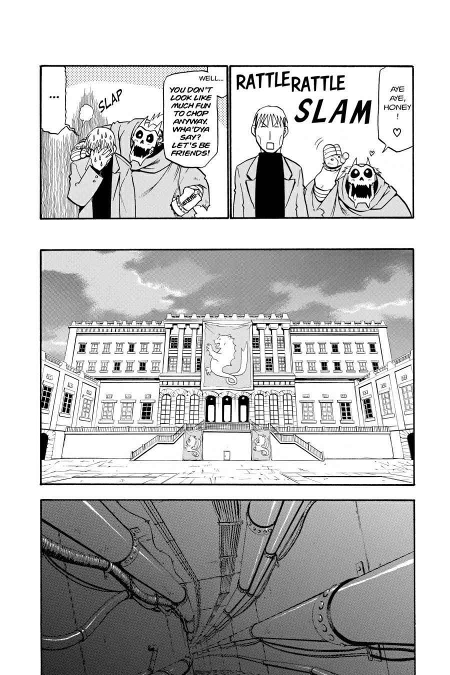 Fullmetal Alchemist Chap 31 - Next Chap 32