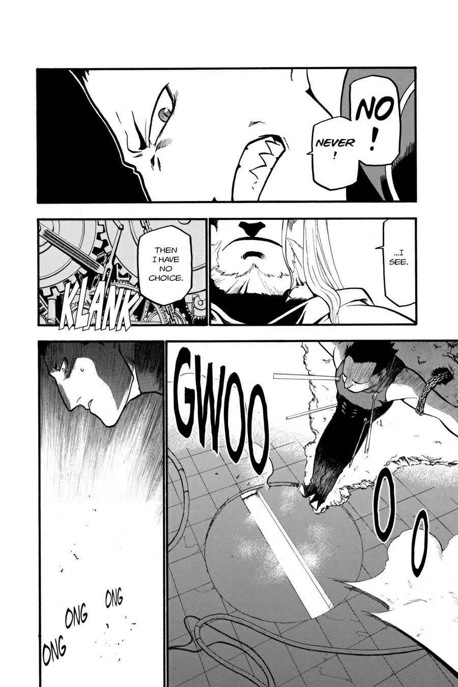 Fullmetal Alchemist Chap 31 - Next Chap 32