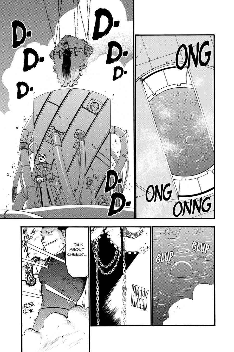 Fullmetal Alchemist Chap 31 - Next Chap 32