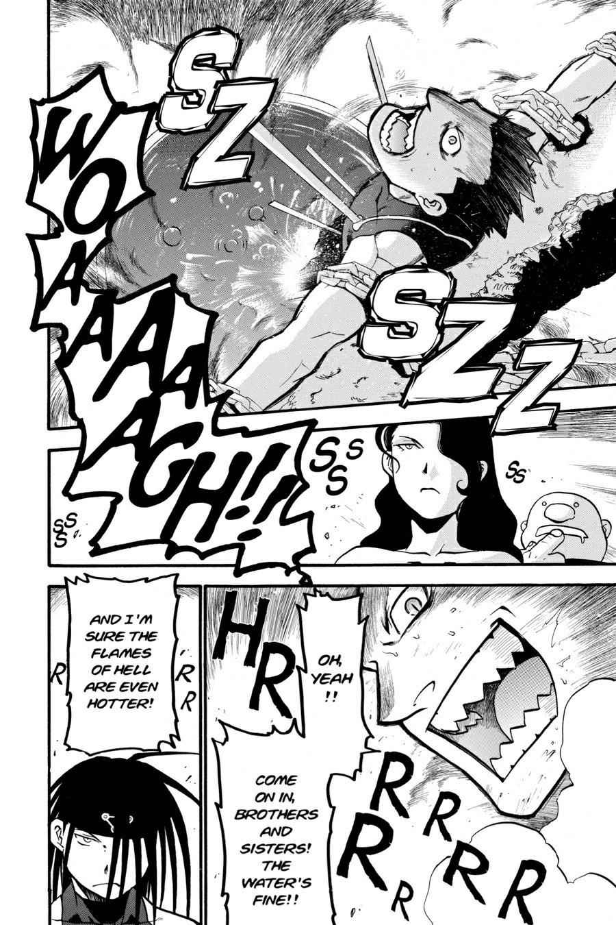 Fullmetal Alchemist Chap 31 - Next Chap 32