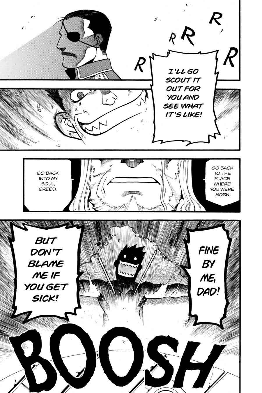 Fullmetal Alchemist Chap 31 - Next Chap 32